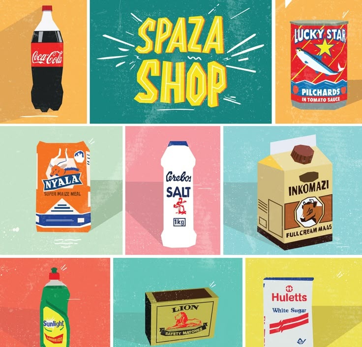 Spaza Shop